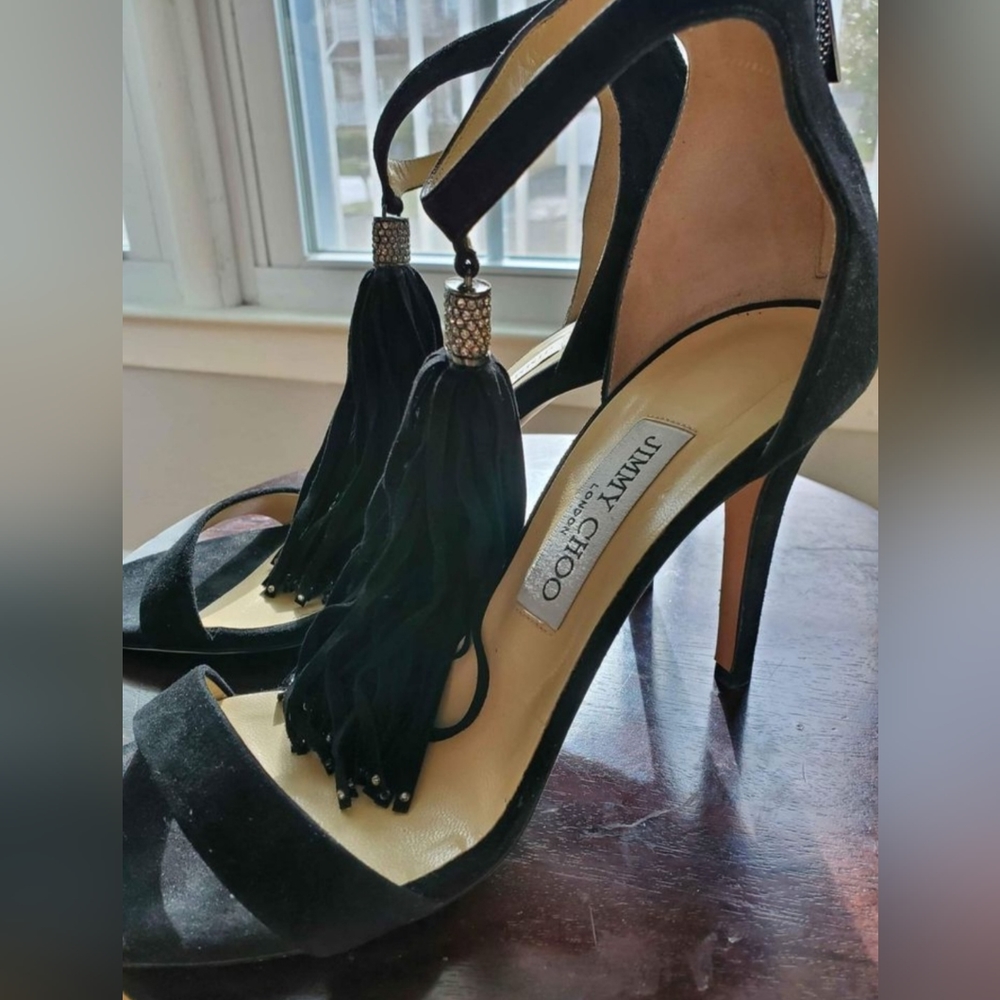 Jimmy Choo Designer Shoes